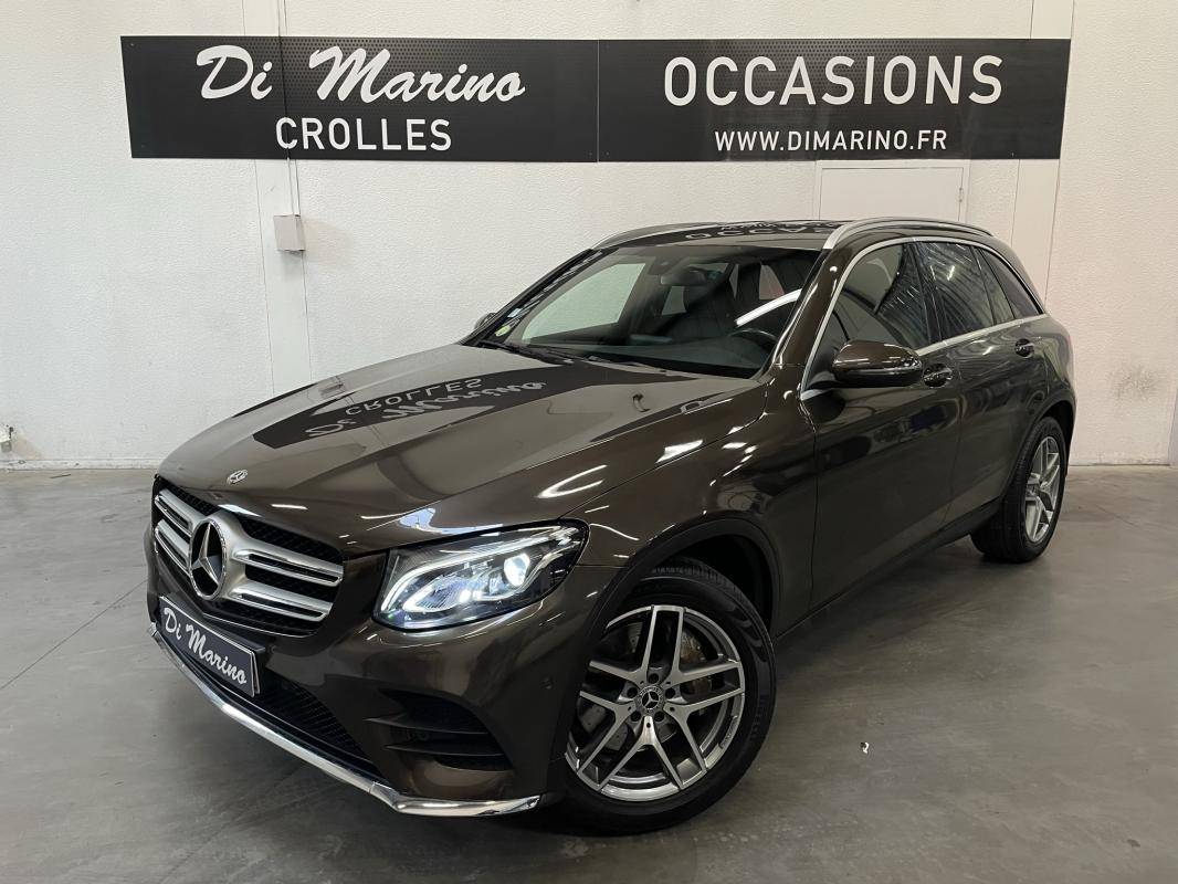 Mercedes Classe GLC