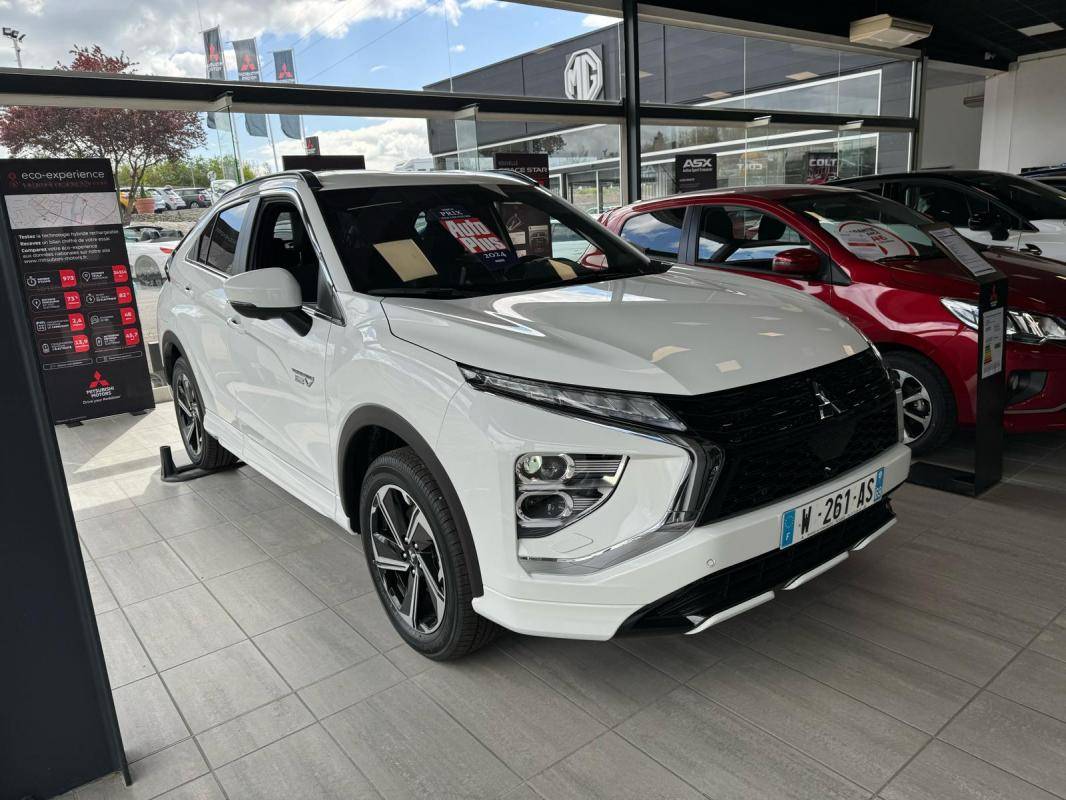 Mitsubishi Eclipse Cross