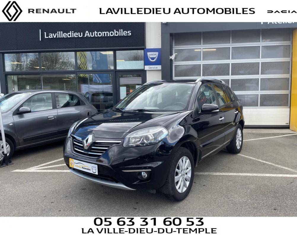 Renault Koleos