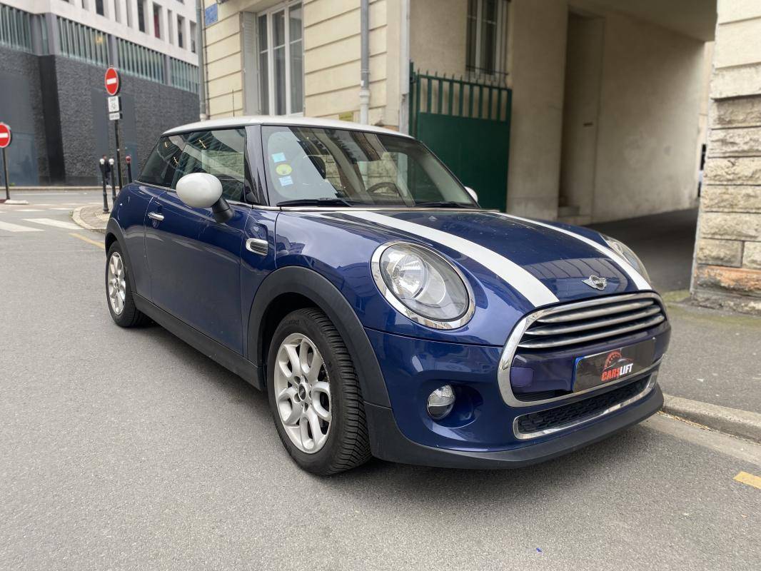 Mini Cooper D