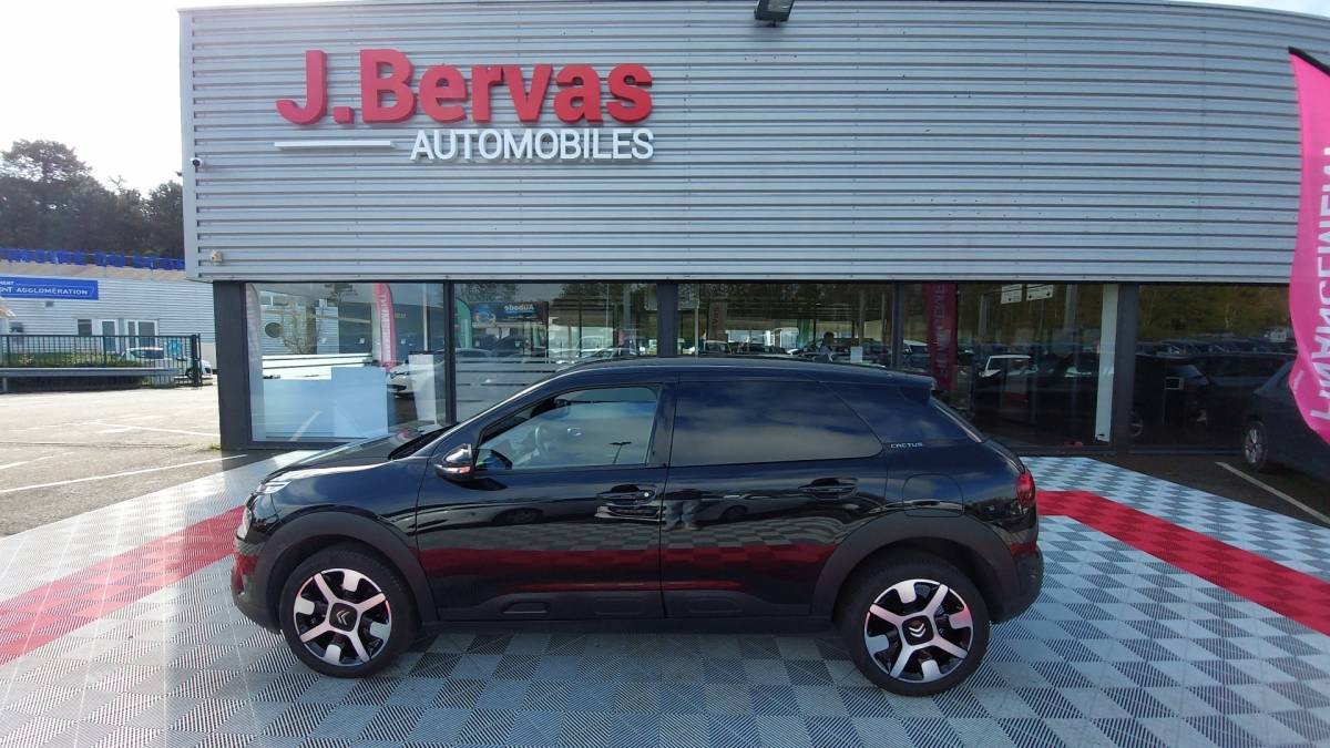 Citroën C4 Cactus