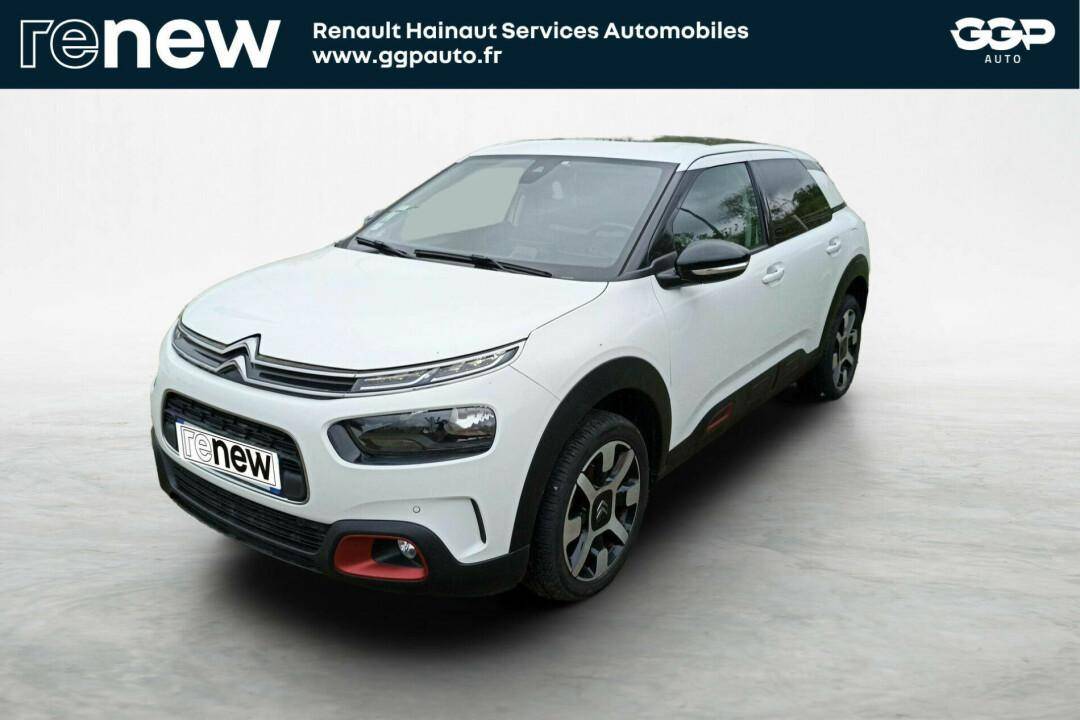 Citroën C4 Cactus