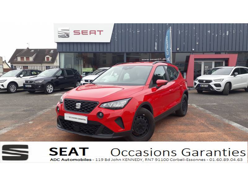 Seat Arona