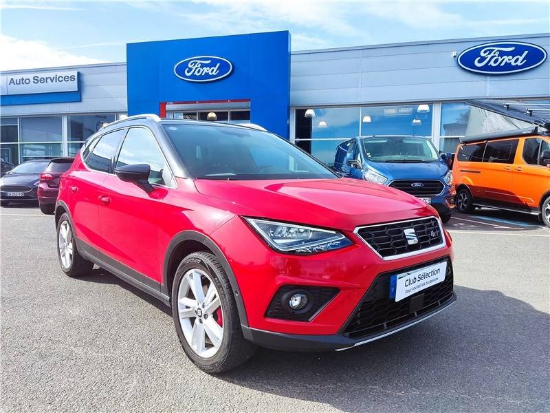 Seat Arona