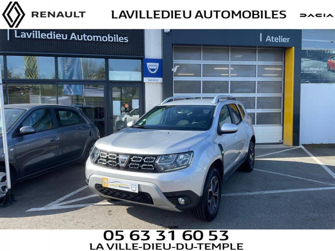 Dacia Duster