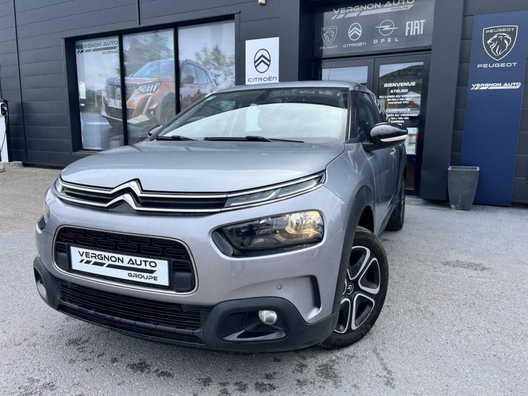 Citroën C4 Cactus