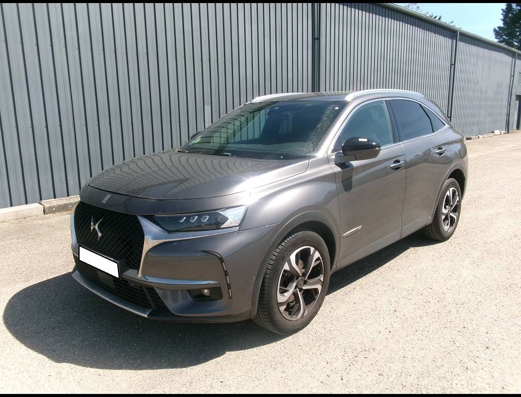 DS DS7 Crossback