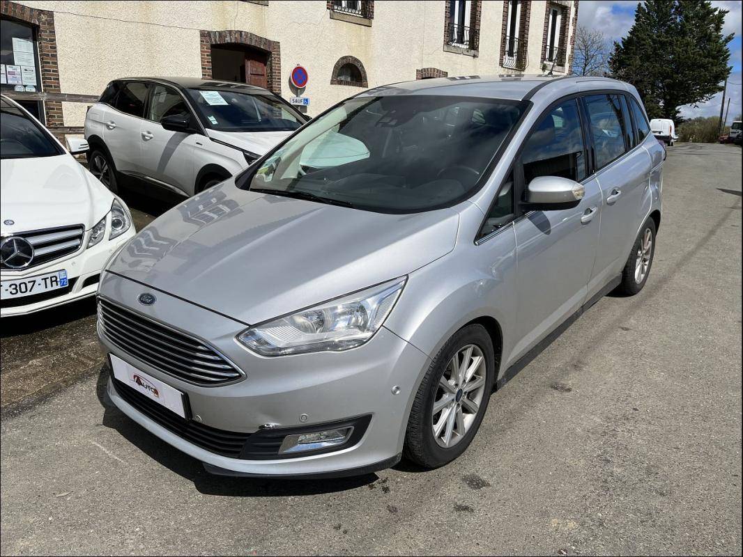 Ford Grand C-Max