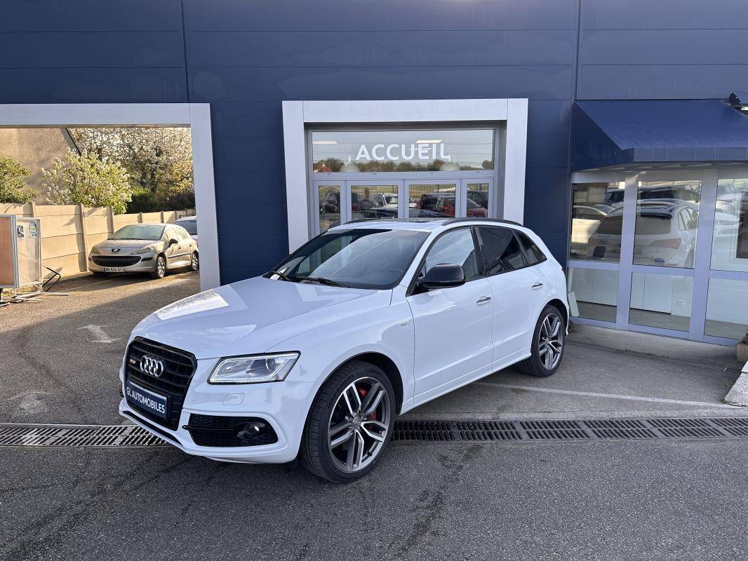 Audi SQ5