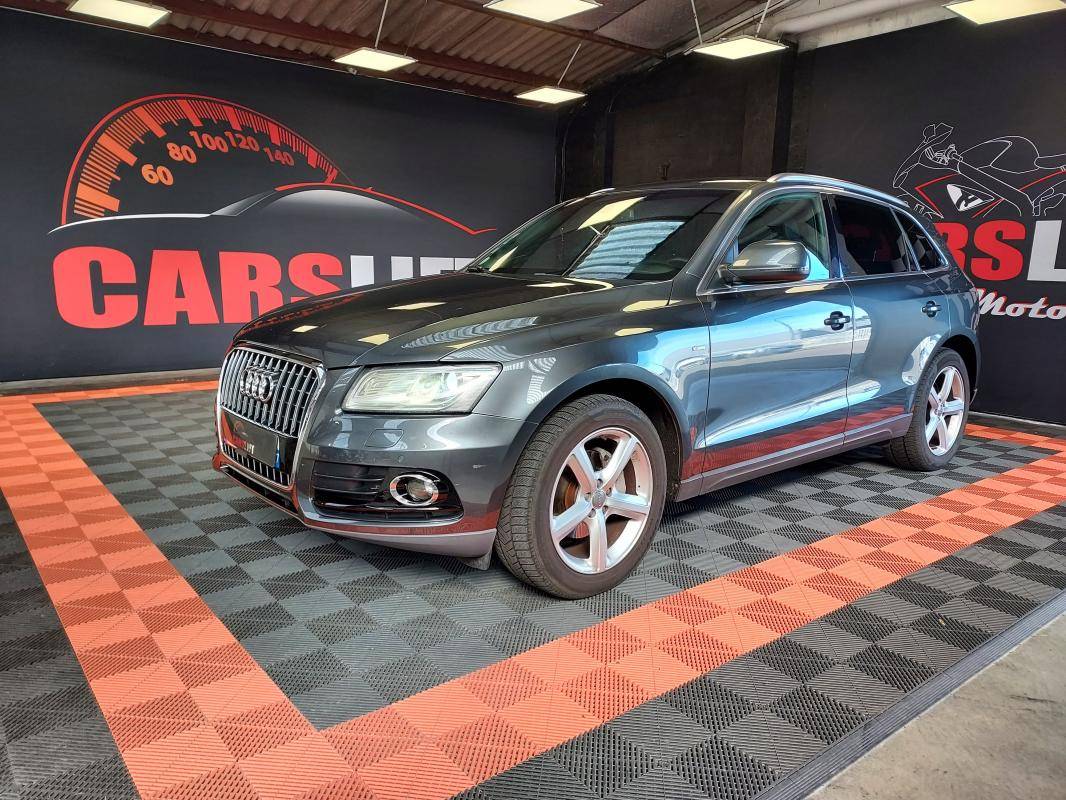 Audi Q5