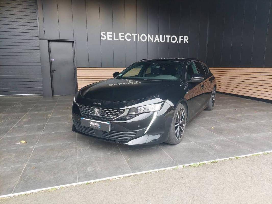 Peugeot 508 SW