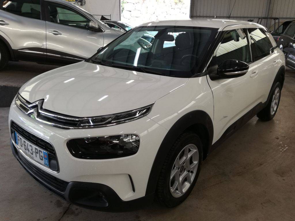 Citroën C4 Cactus