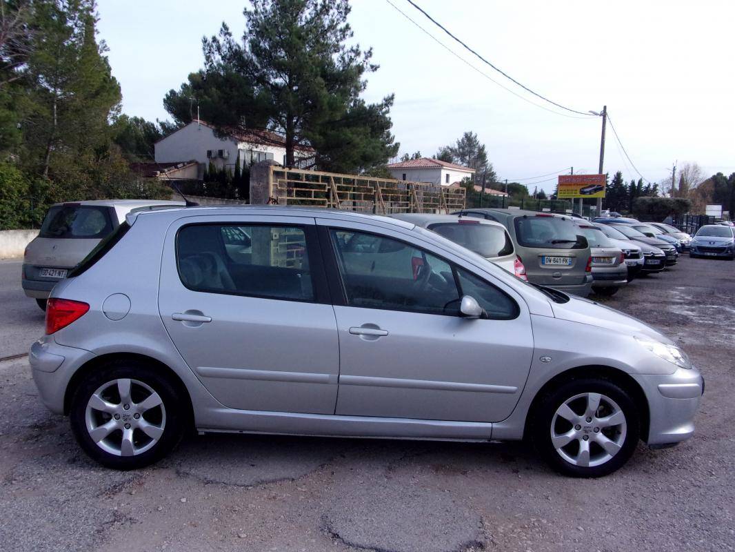 Peugeot 307