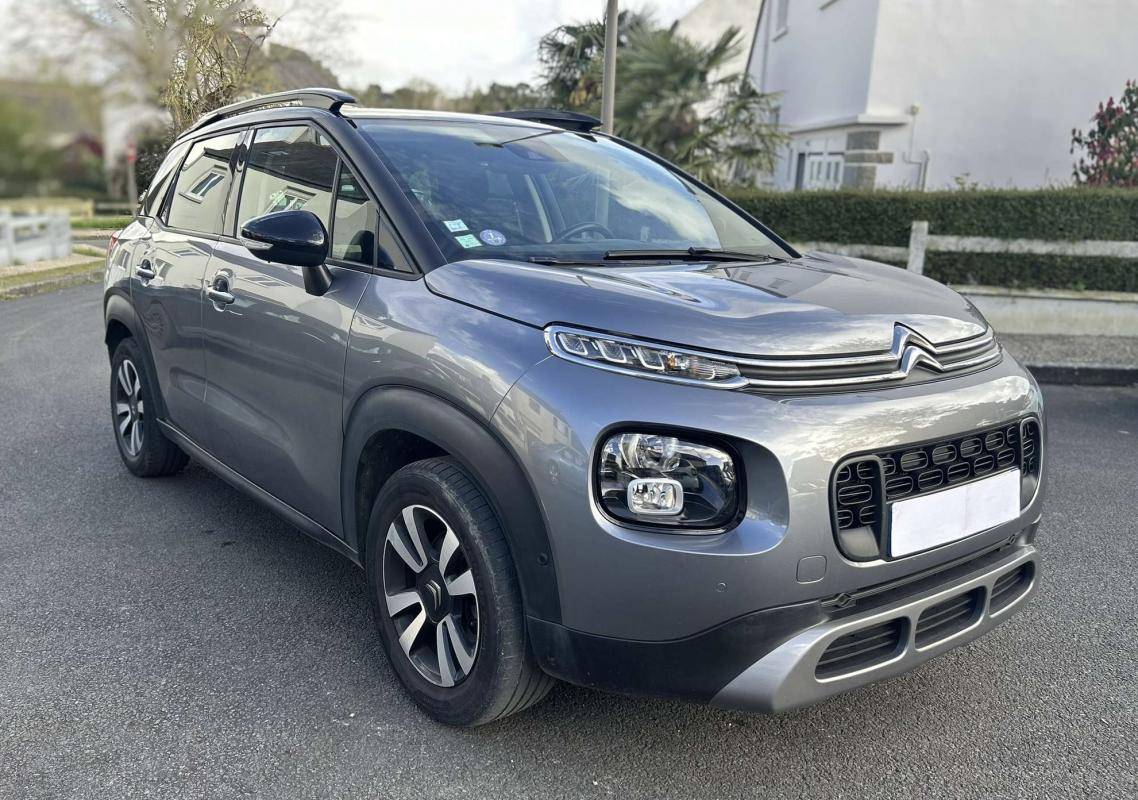 Citroën C3 Aircross