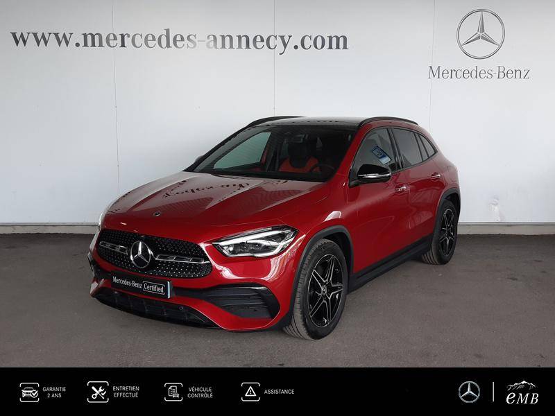 Mercedes Classe GLA