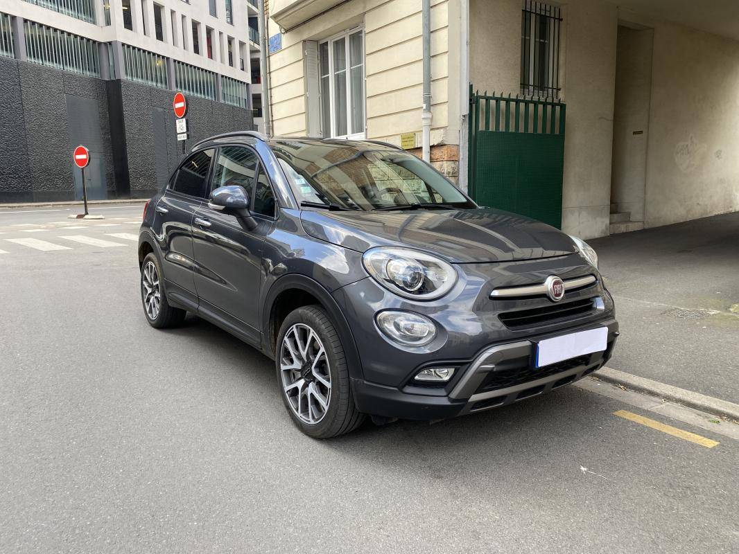 Fiat 500X