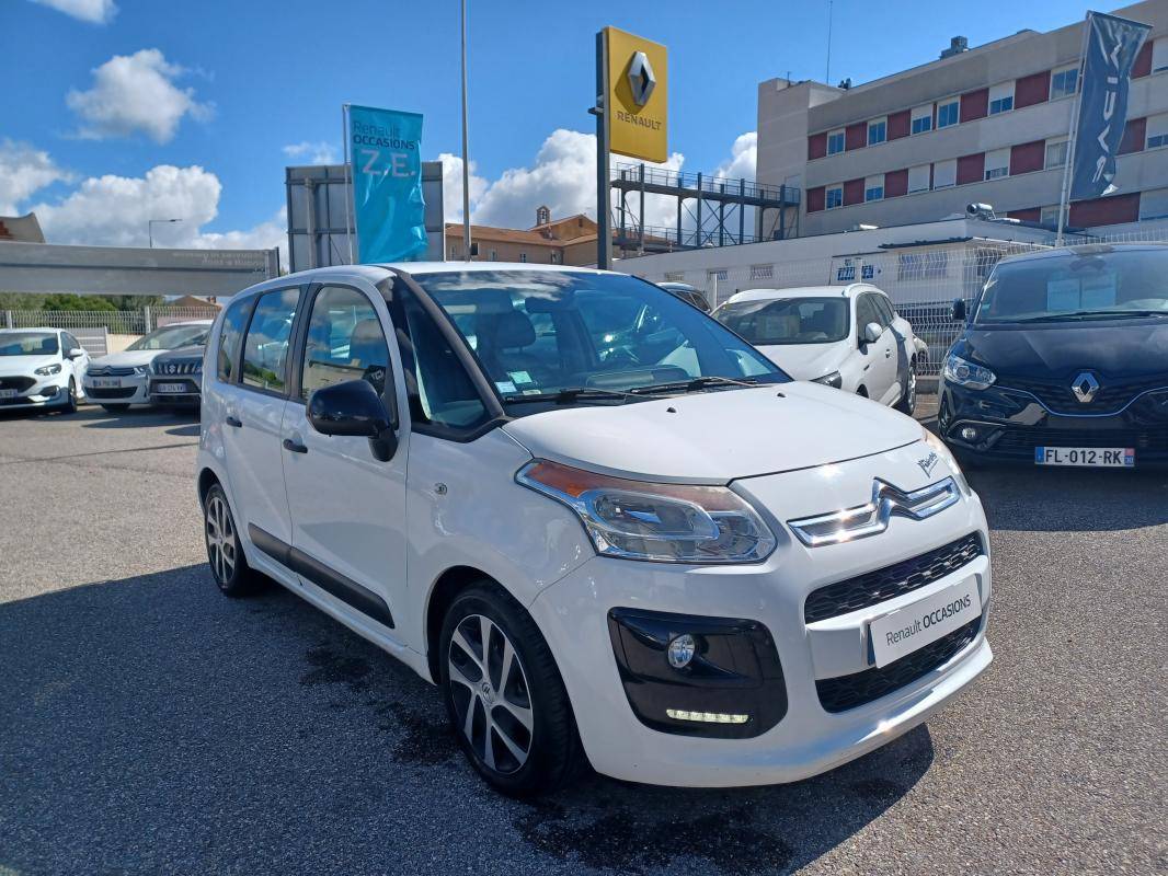 Citroën C3 Picasso