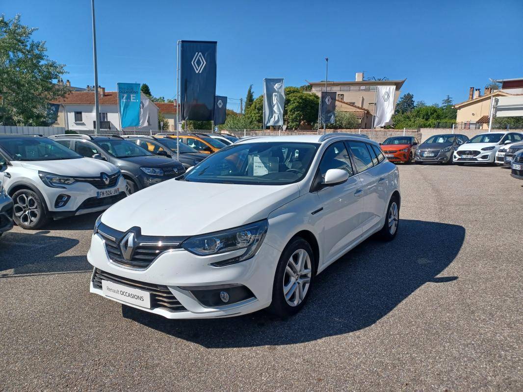 Renault Mégane Estate