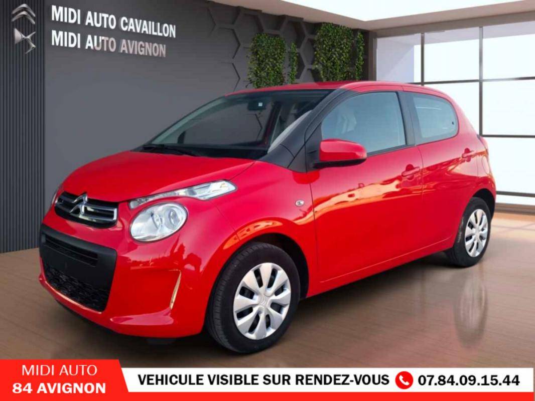 Citroën C1