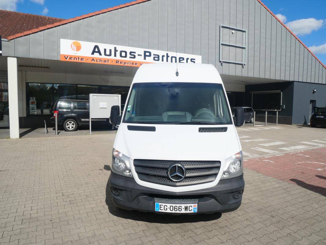 Mercedes Sprinter