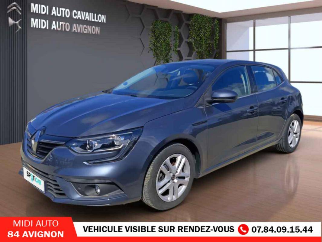 Renault Mégane