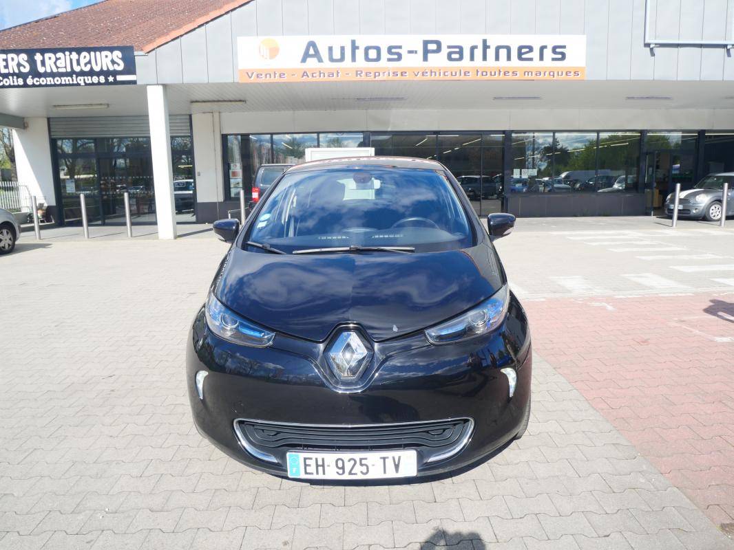 Renault Zoe