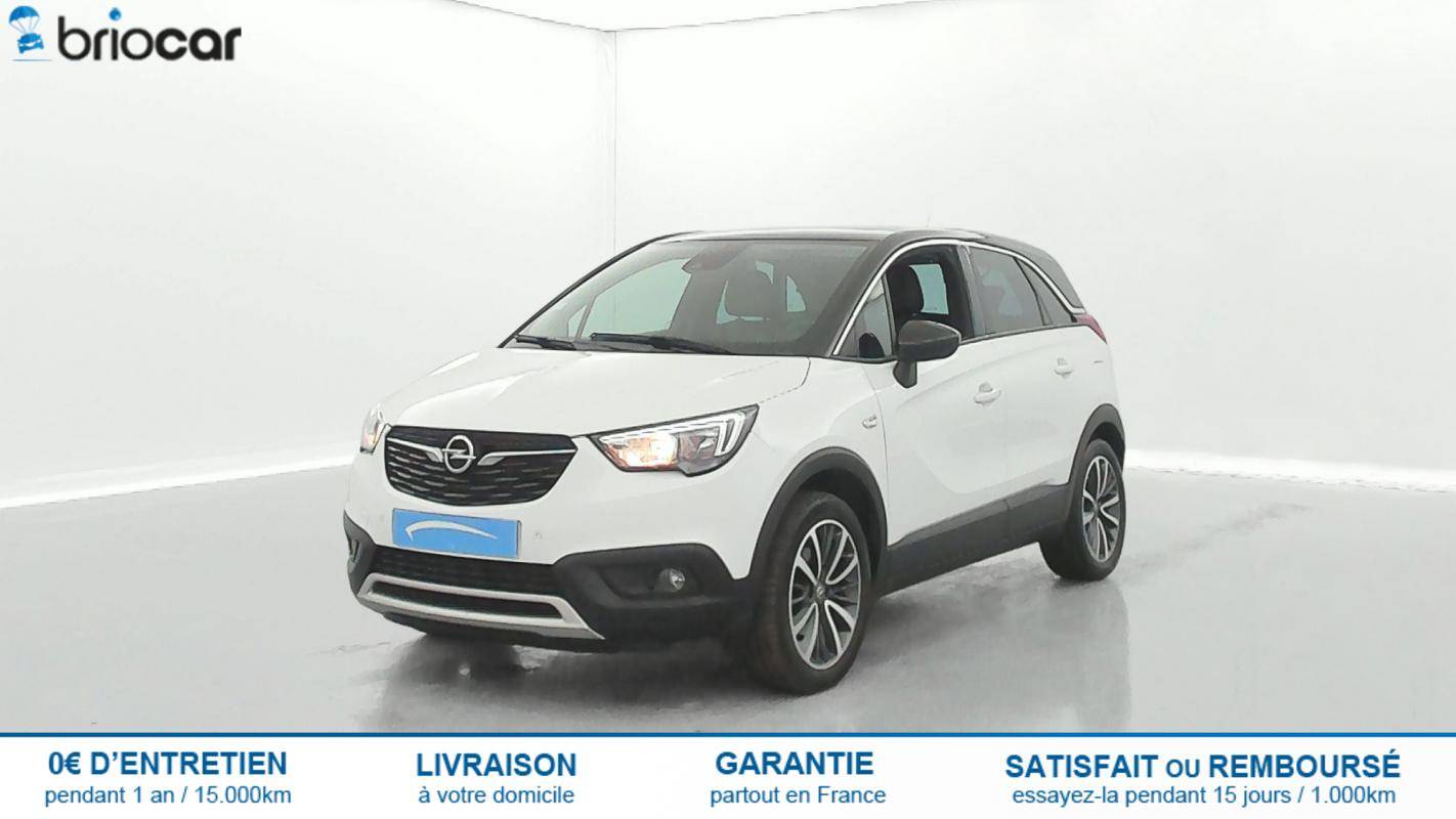 Opel Crossland