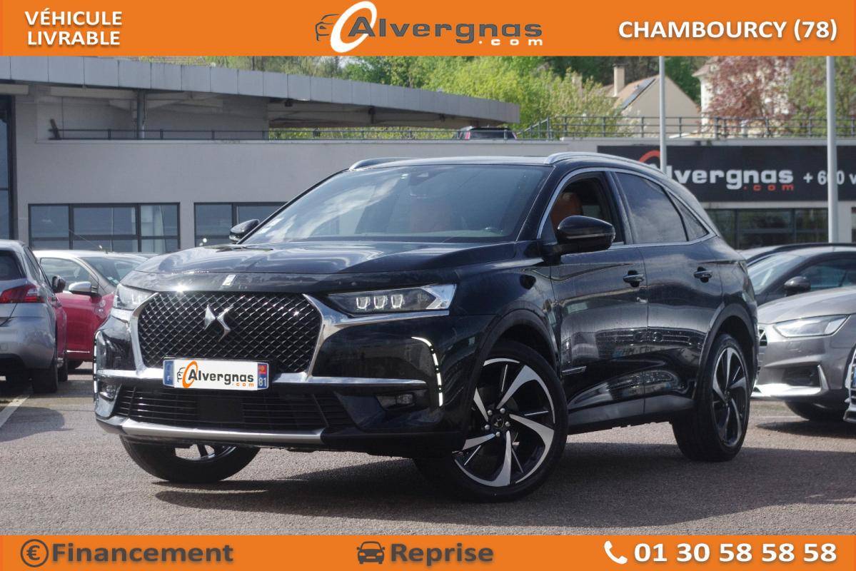 DS DS7 Crossback