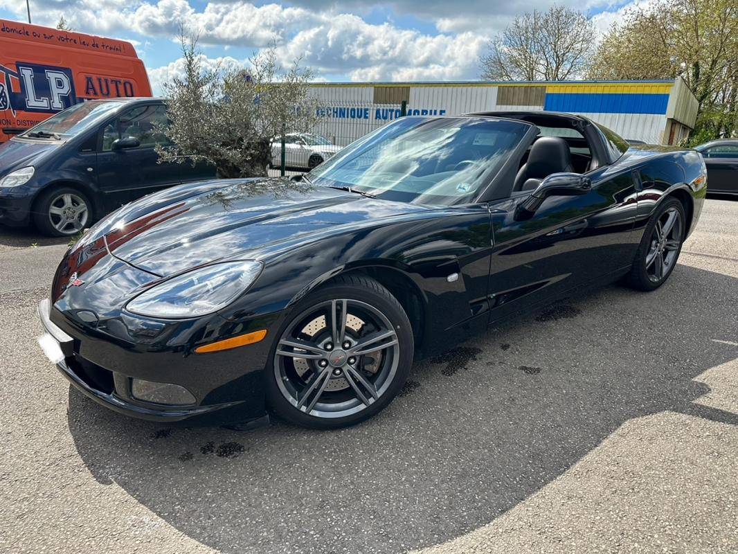 Chevrolet Corvette