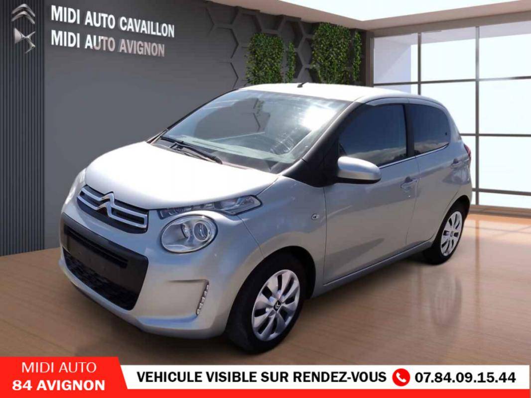 Citroën C1