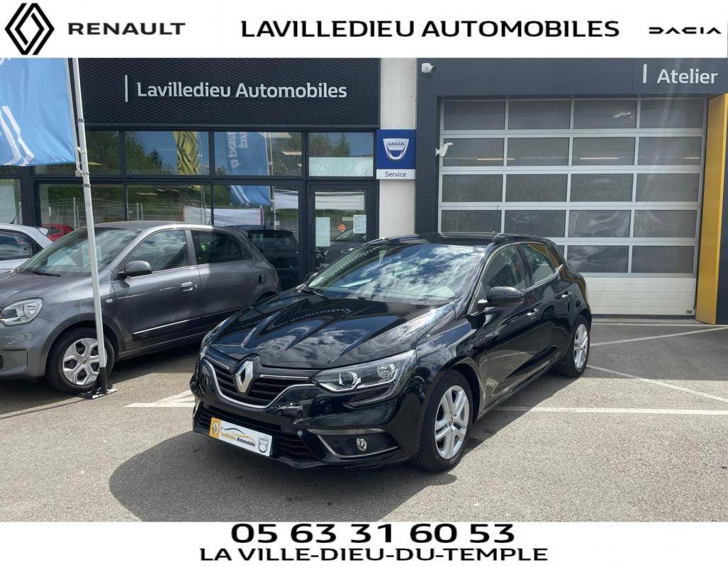 Renault Mégane