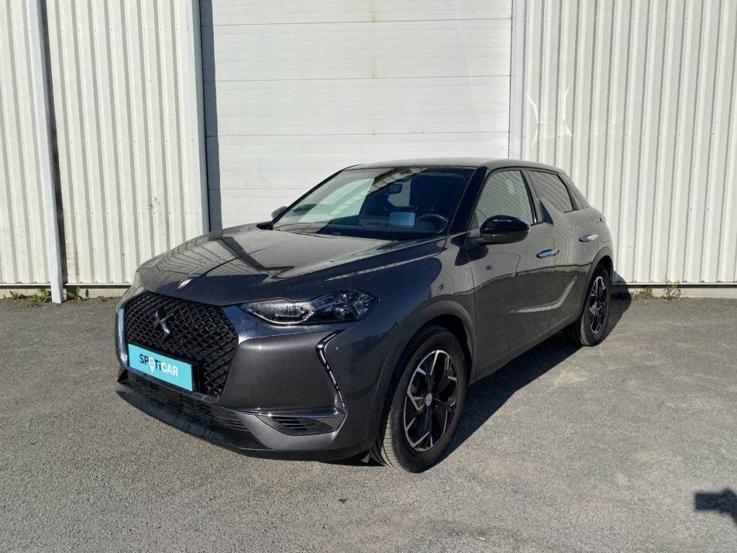 DS DS3 Crossback