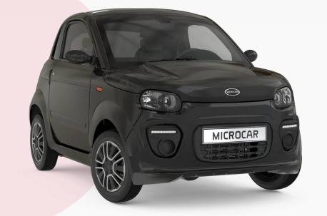 Microcar Dué