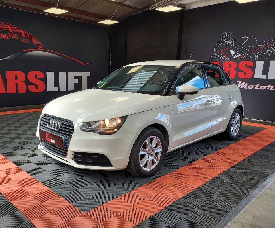 Audi A1