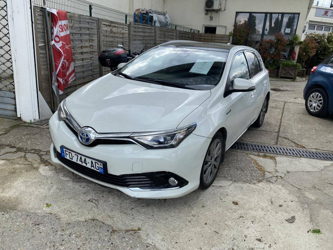 Toyota Auris