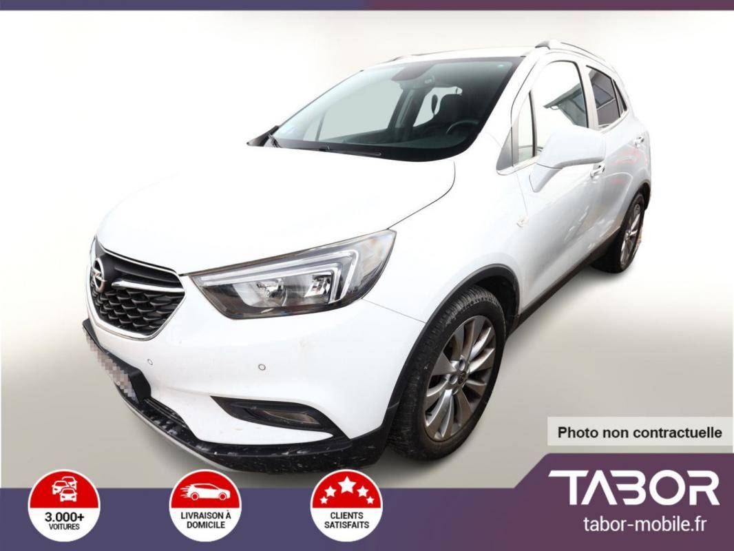 Opel Mokka X