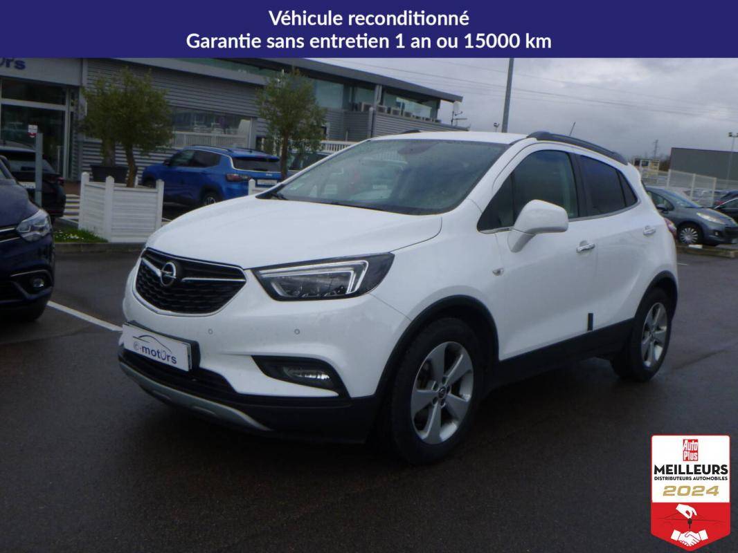 Opel Mokka X