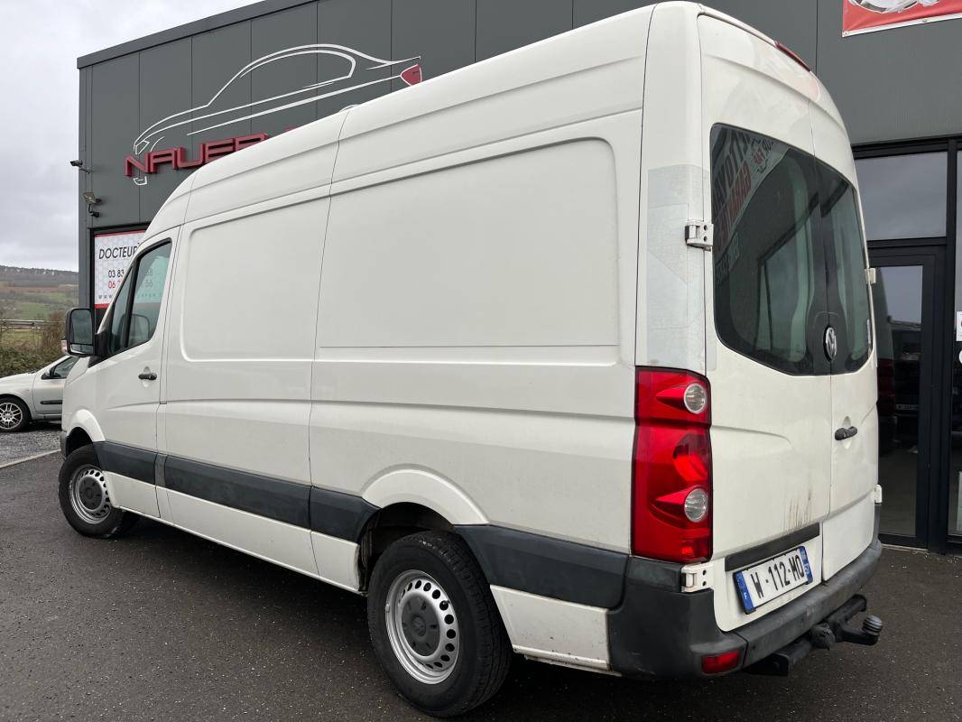 Volkswagen Crafter