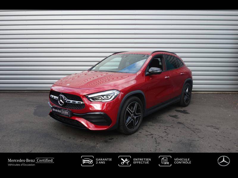 Mercedes Classe GLA