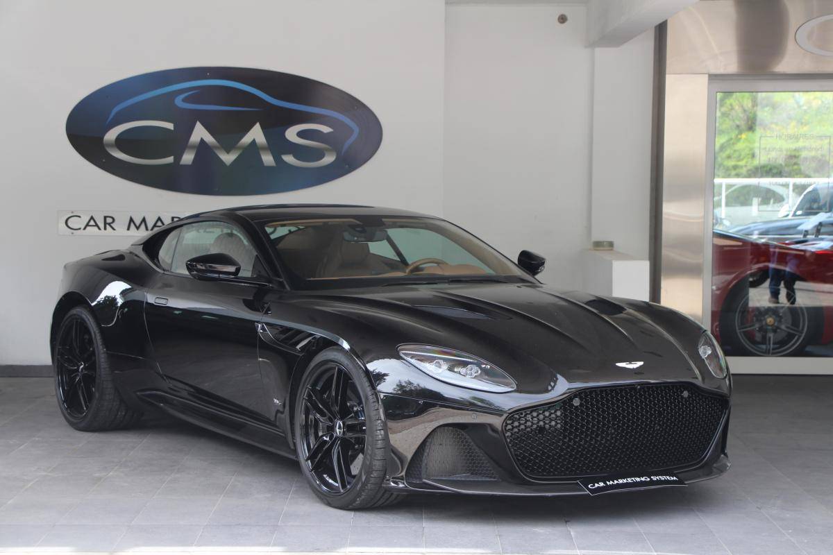 Aston Martin DBS