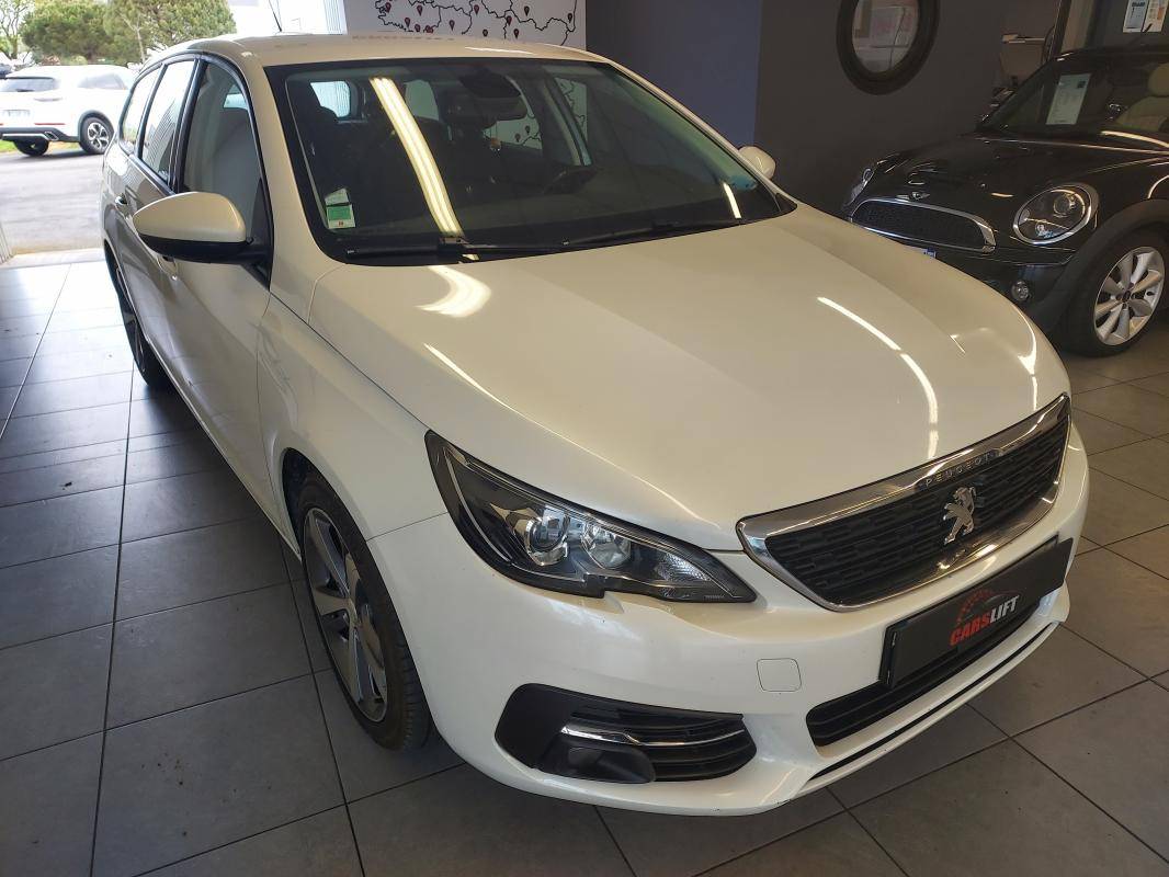 Peugeot 308 SW