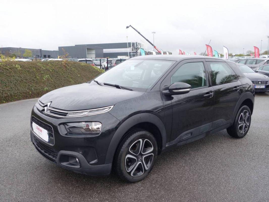 Citroën C4 Cactus