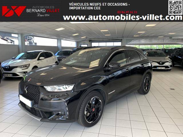 DS DS7 Crossback