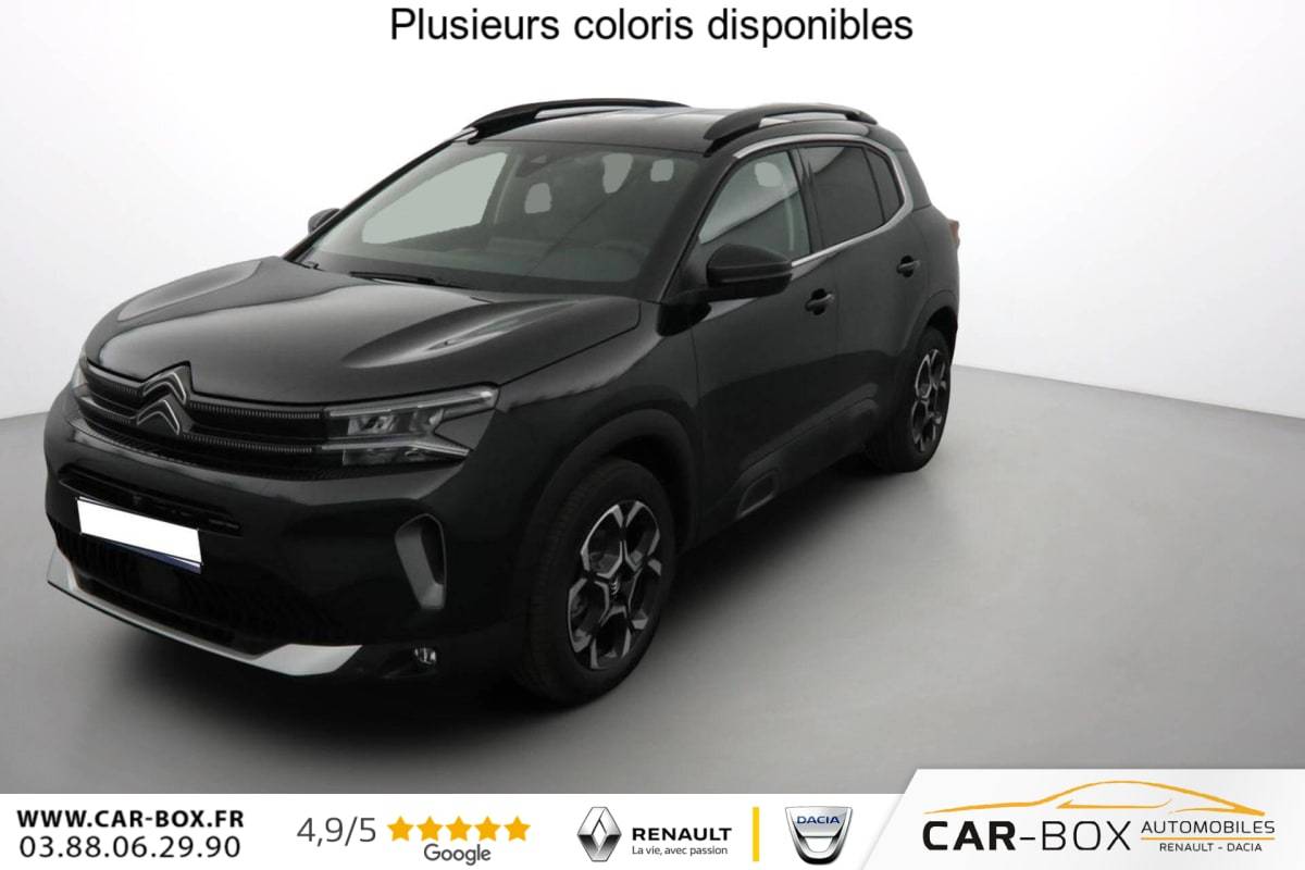 Citroën C5 Aircross