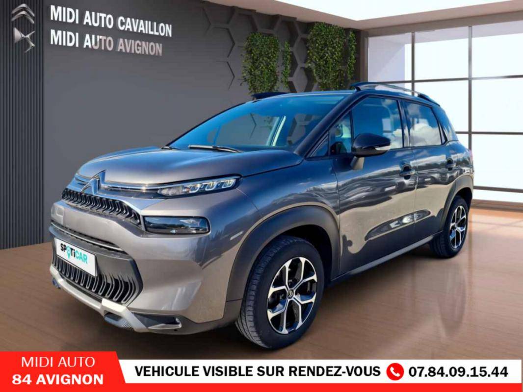 Citroën C3 Aircross