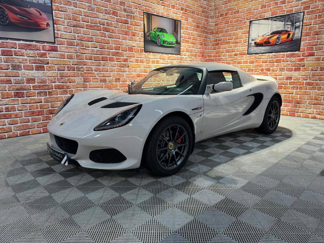 Lotus Elise