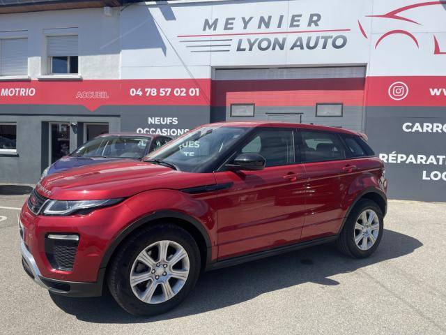 Land Rover Evoque