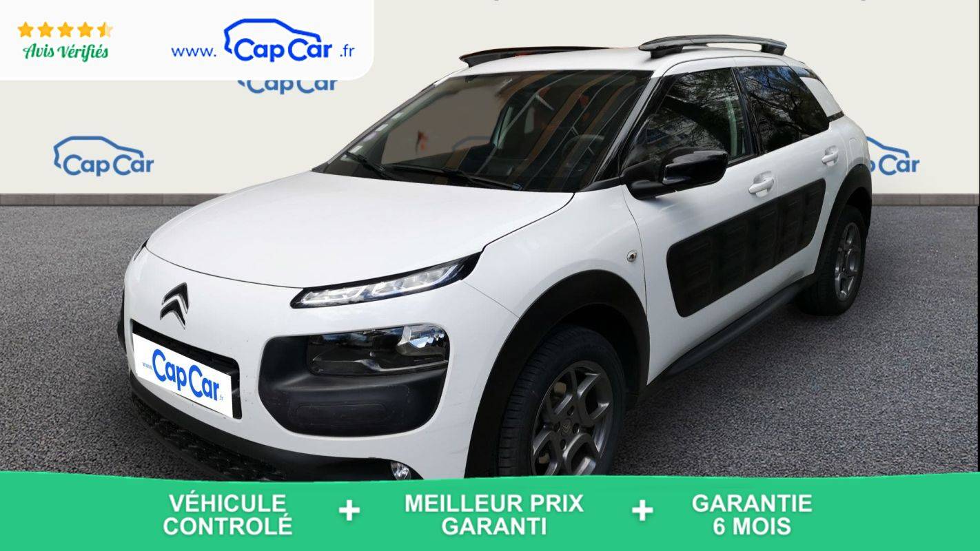 Citroën C4 Cactus