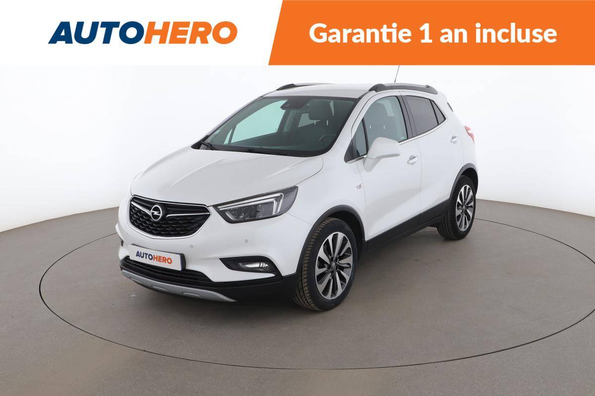 Opel Mokka X