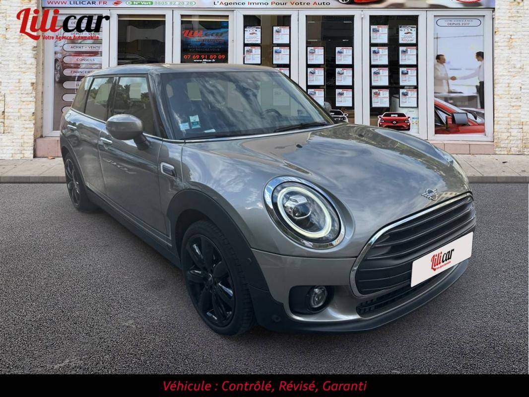 Mini Clubman